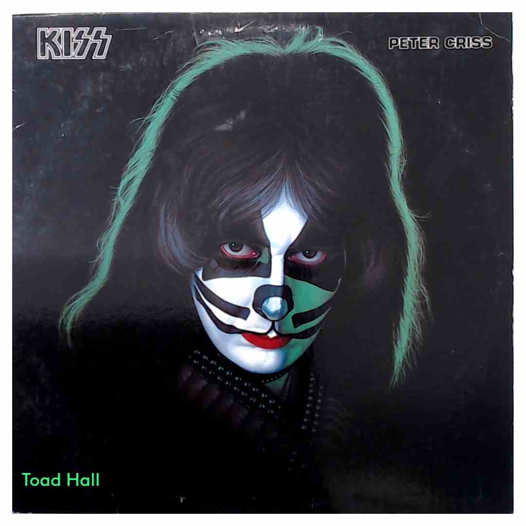 Kiss - Peter Criss - Used Vinyl