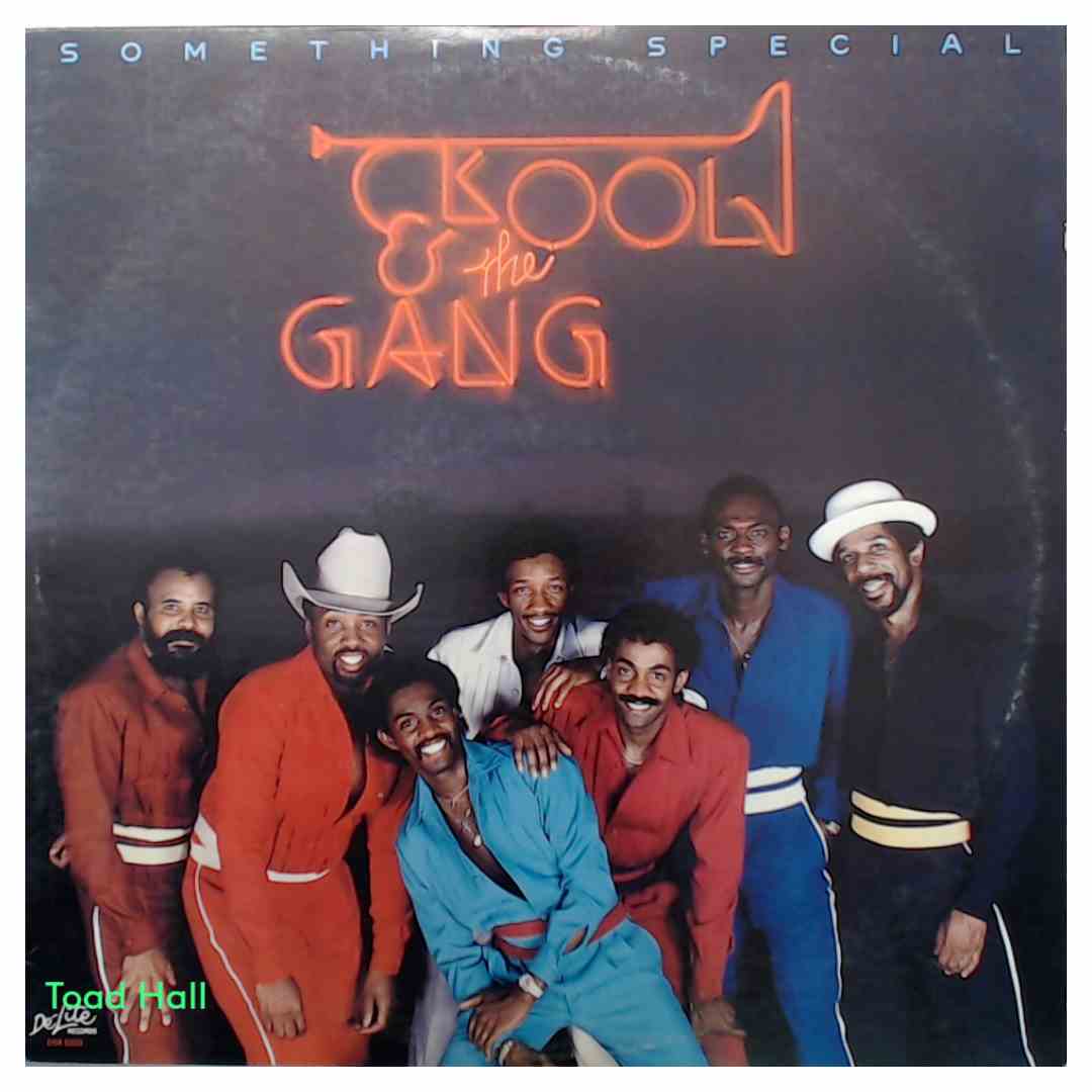 Kool and the Gang - Something Special - Used Vinyl