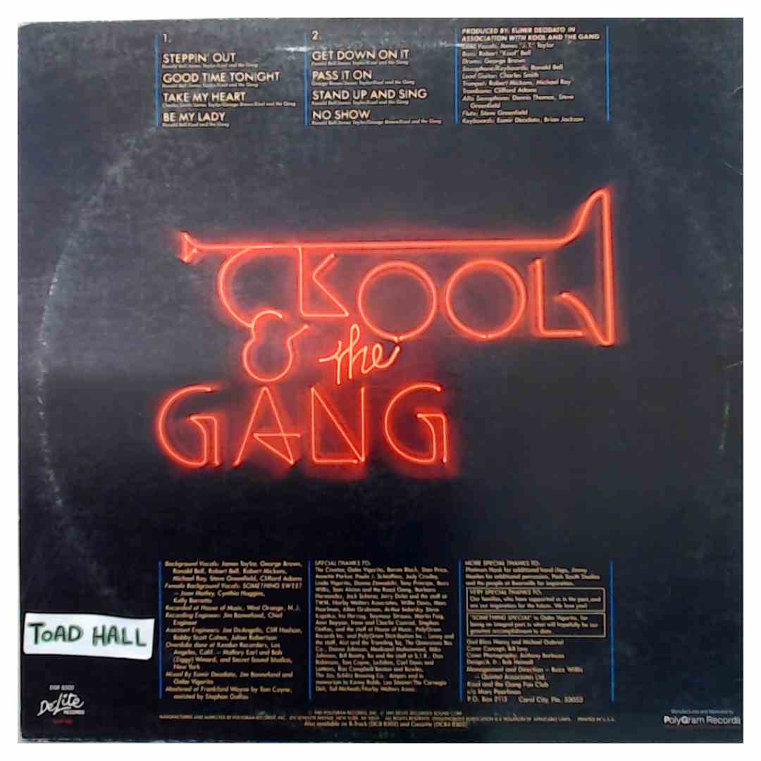 Kool and the Gang - Something Special - Used Vinyl