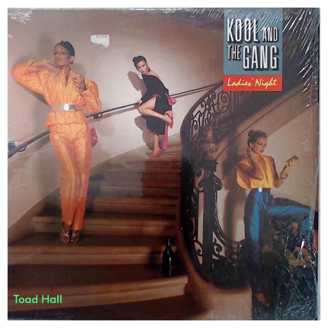 Kool & The Gang - Ladies' Night - Used Vinyl