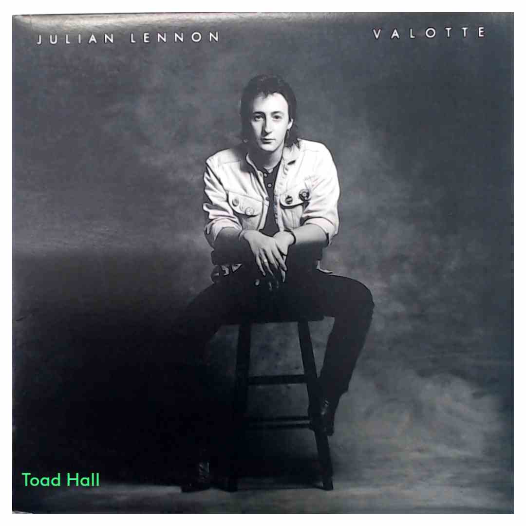 Julian Lennon - Valotte - Used Vinyl