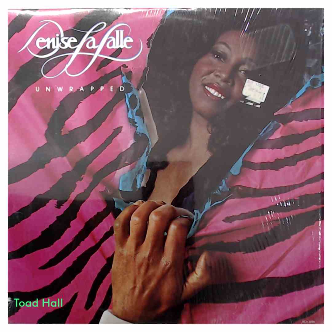 Denise La Salle - Unwrapped - Used Vinyl