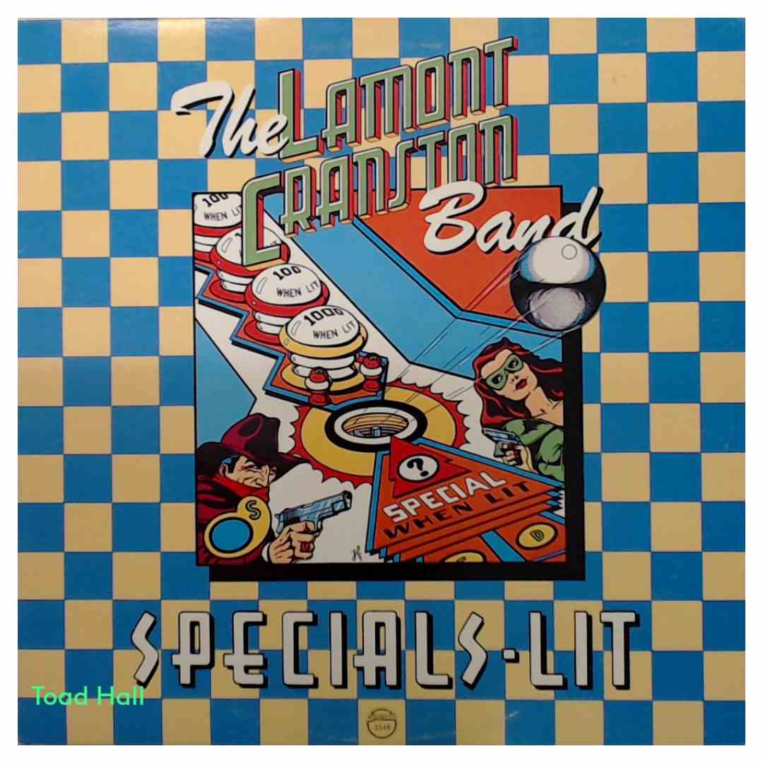 Lamont Cranston Band - Specials Lit - Used Vinyl