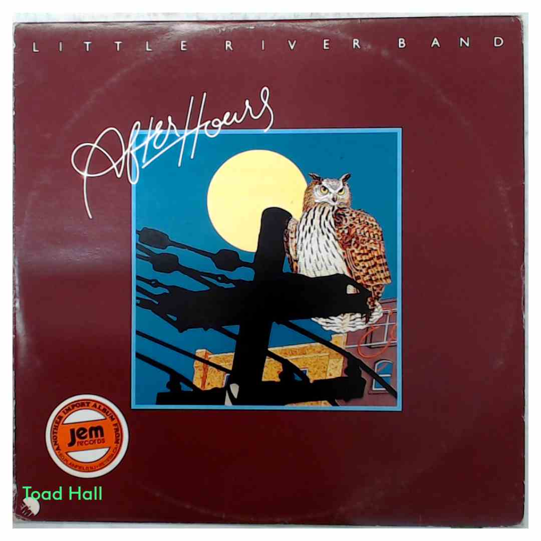 Little River Band - After Hours (Import) - Used Vinyl