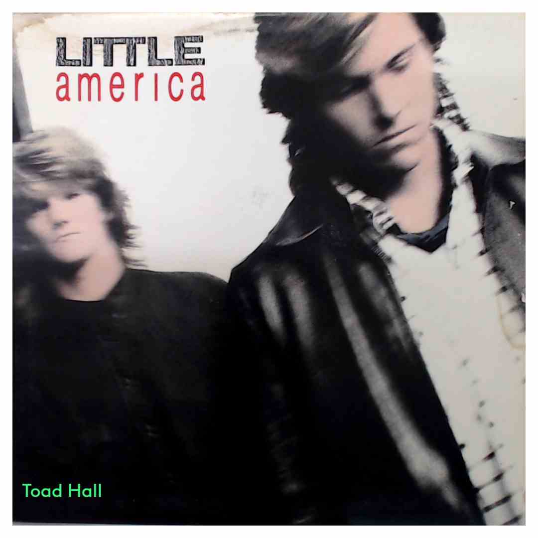 Little America - Little America - Used Vinyl