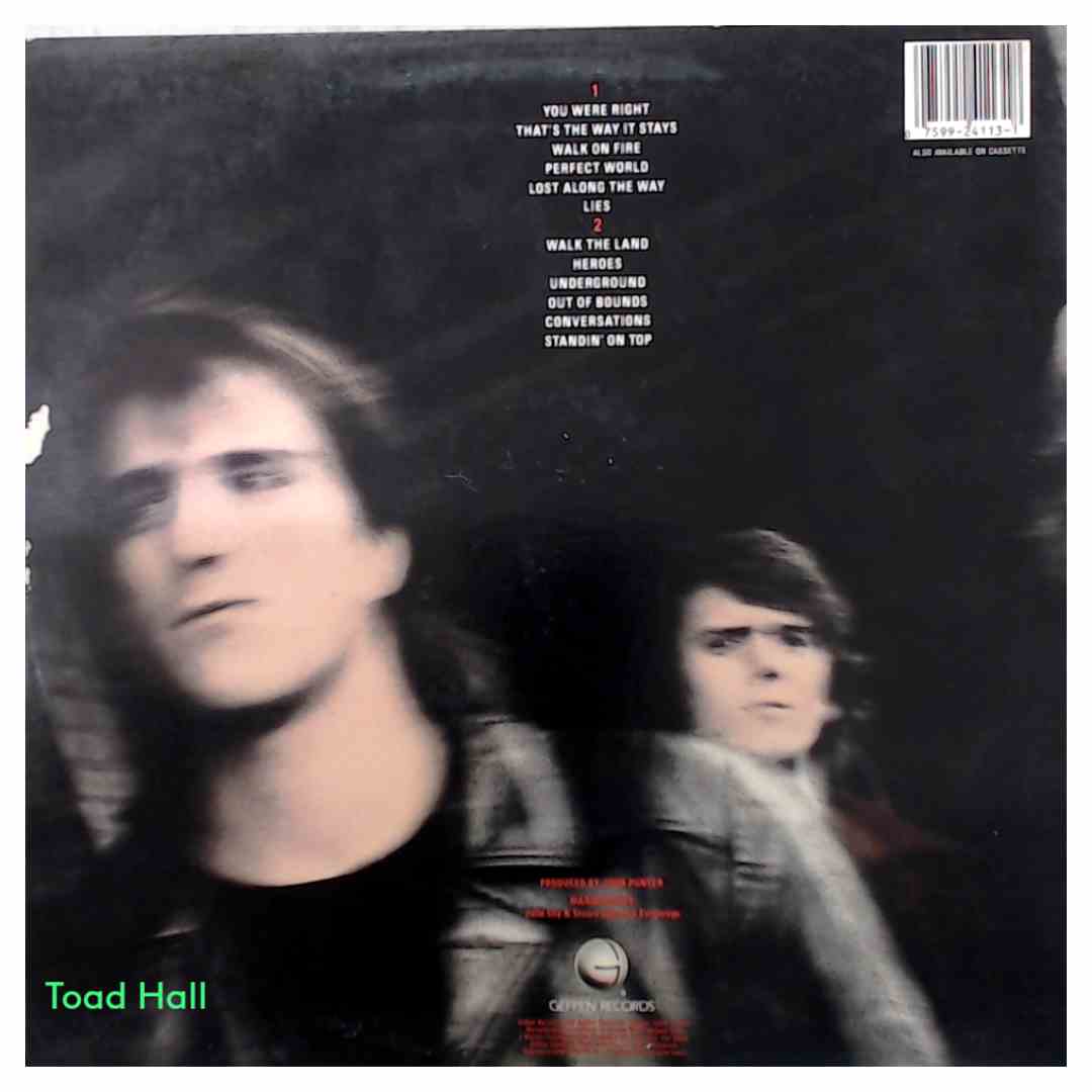 Little America - Little America - Used Vinyl
