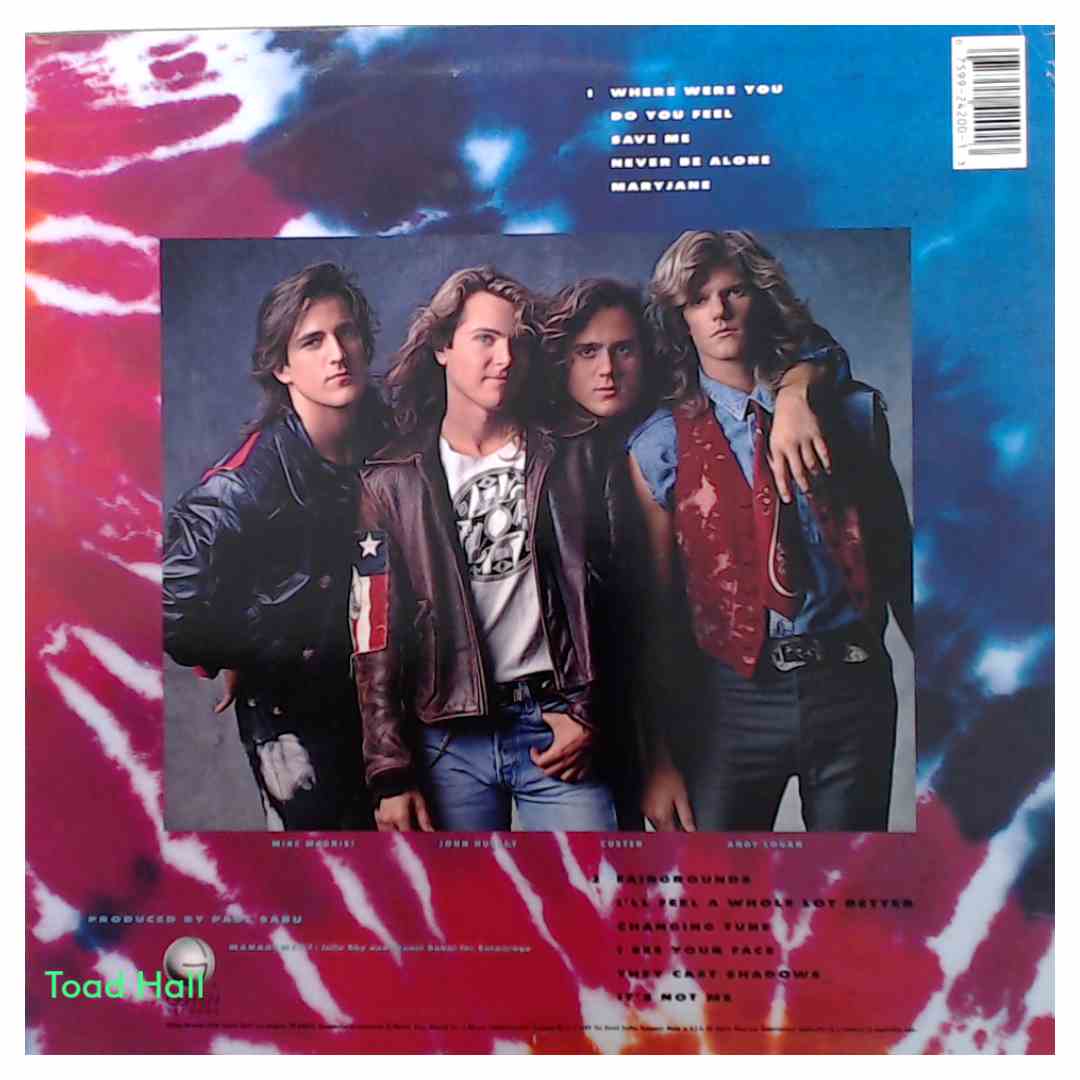 Little America - Fairgrounds (Promo Cover) - Used Vinyl