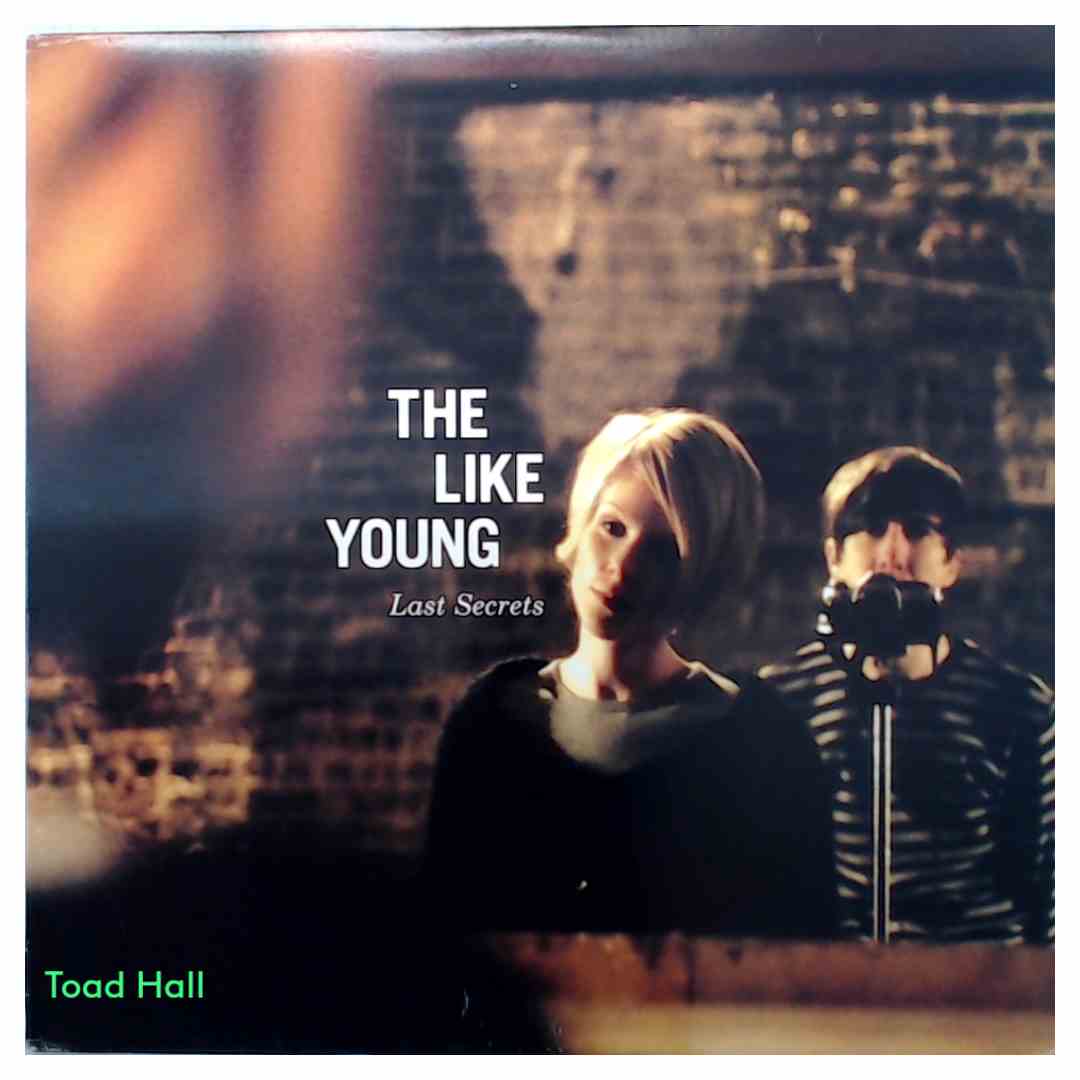 The Like Young - Last Secrets - Used Vinyl