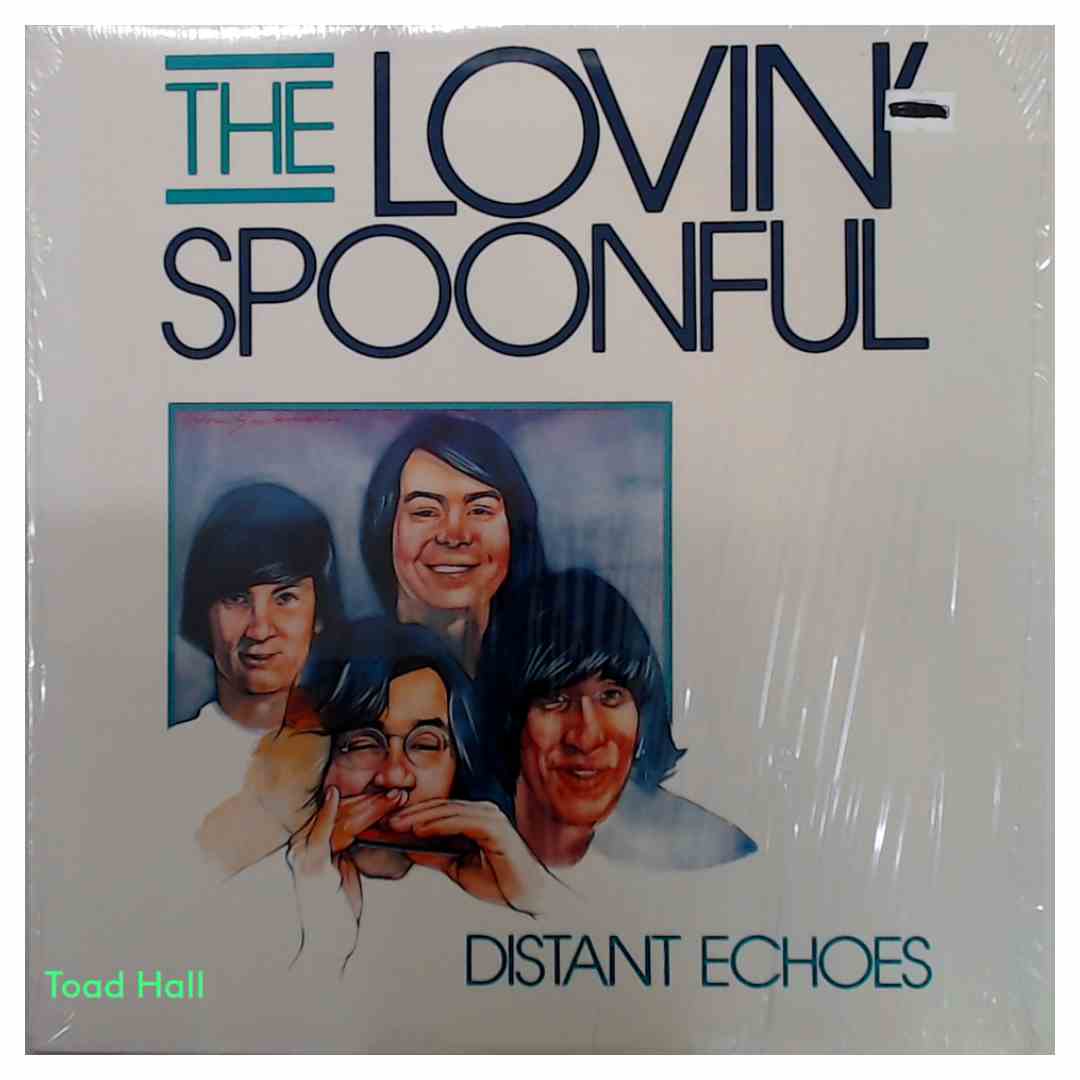 The Lovin' Spoonful - Distant Echoes - Used Vinyl