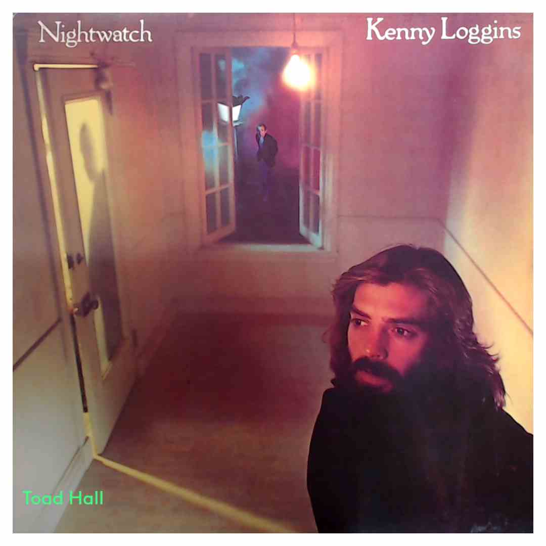 Kenny Loggins - Nightwatch - Used Vinyl