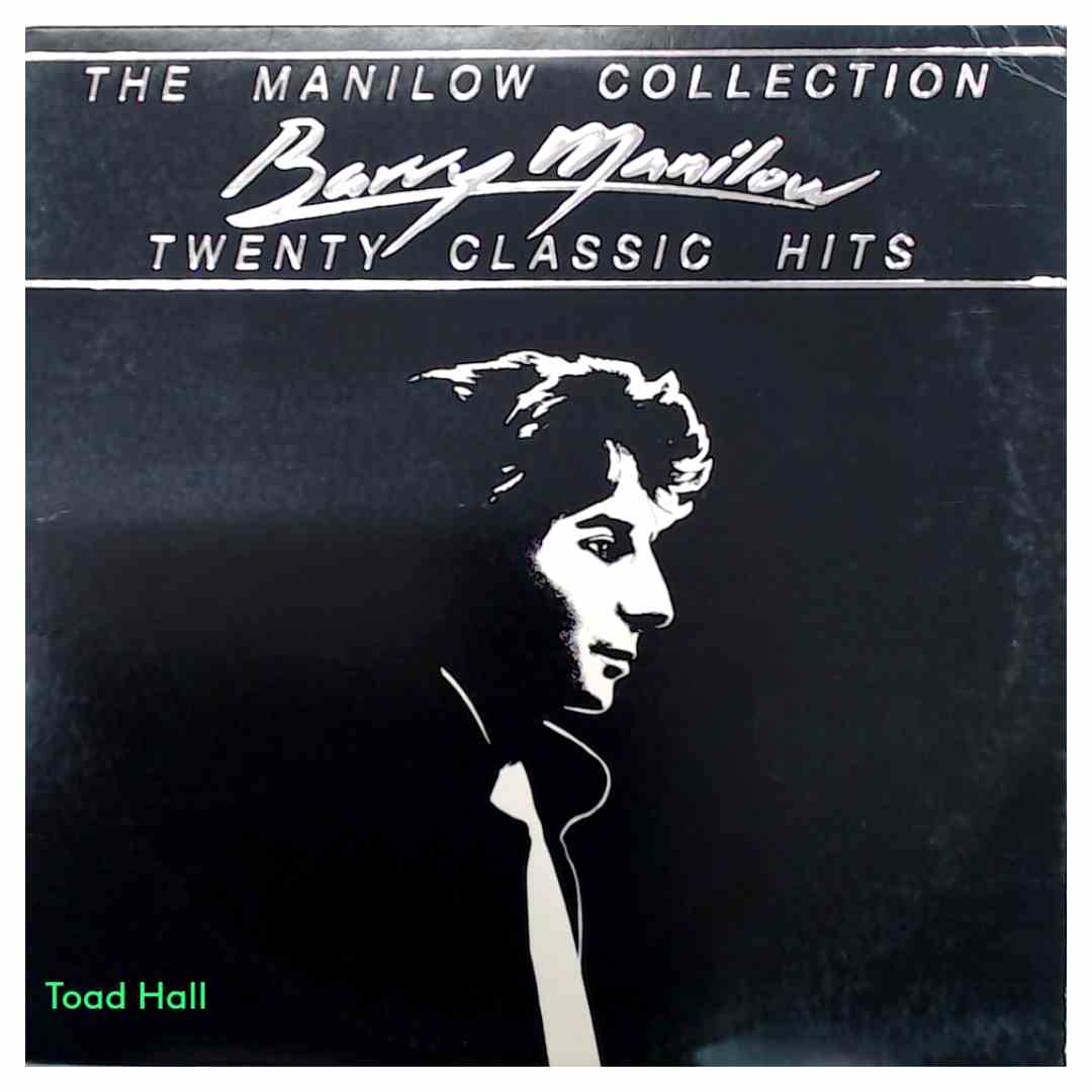 Barry Manilow - The Manilow Collection/Twenty Classic Hits - Used Vinyl