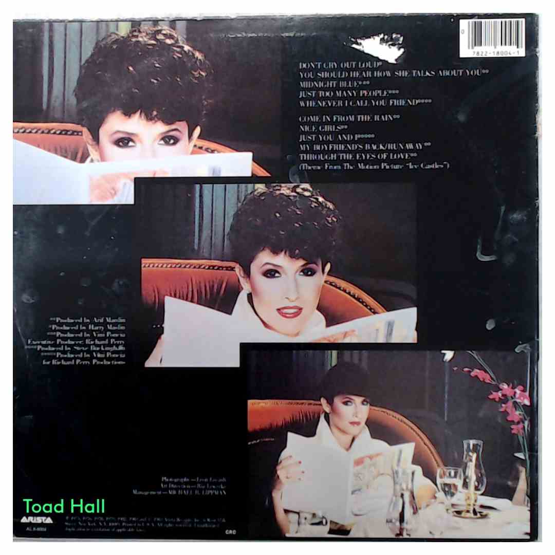 Melissa Manchester - Greatest Hits - Used Vinyl