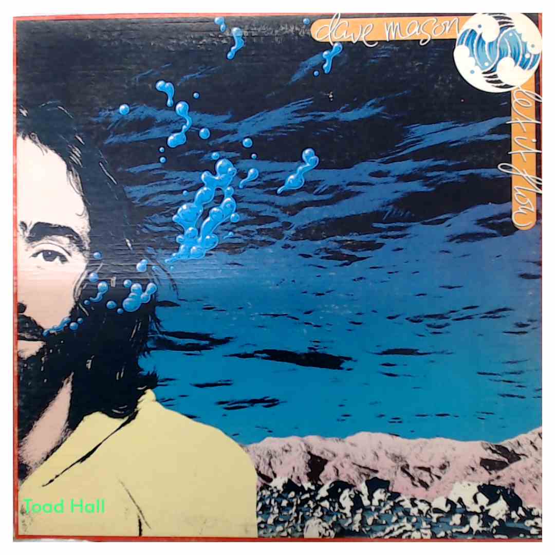 Dave Mason - Let It Flow - Used Vinyl