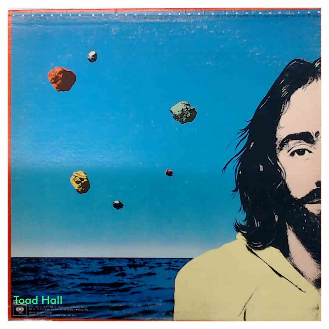 Dave Mason - Let It Flow - Used Vinyl