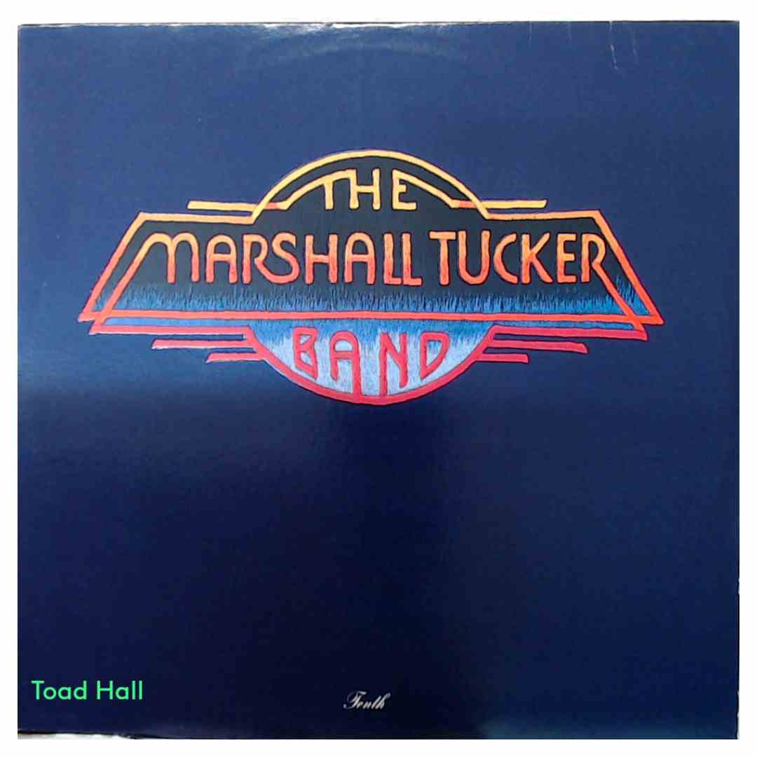 The Marshall Tucker Band - Tenth - Used Vinyl