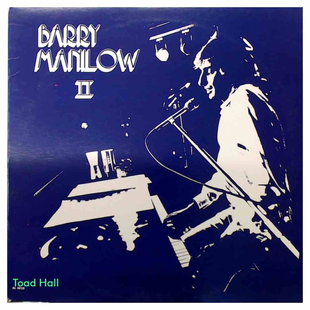 Barry Manilow - Barry Manilow II - Used Vinyl