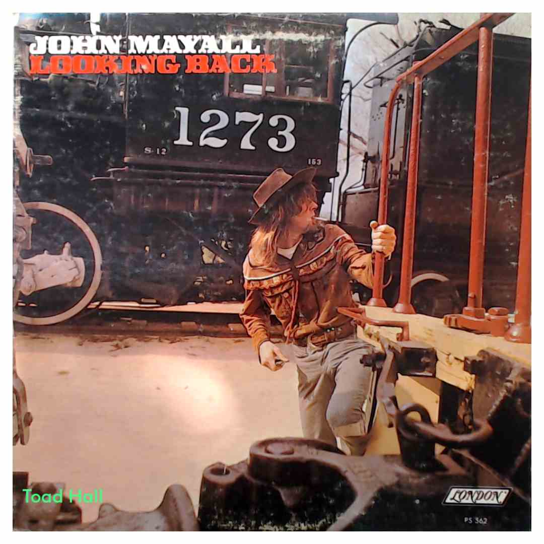 John Mayall - Looking Back - Used Vinyl