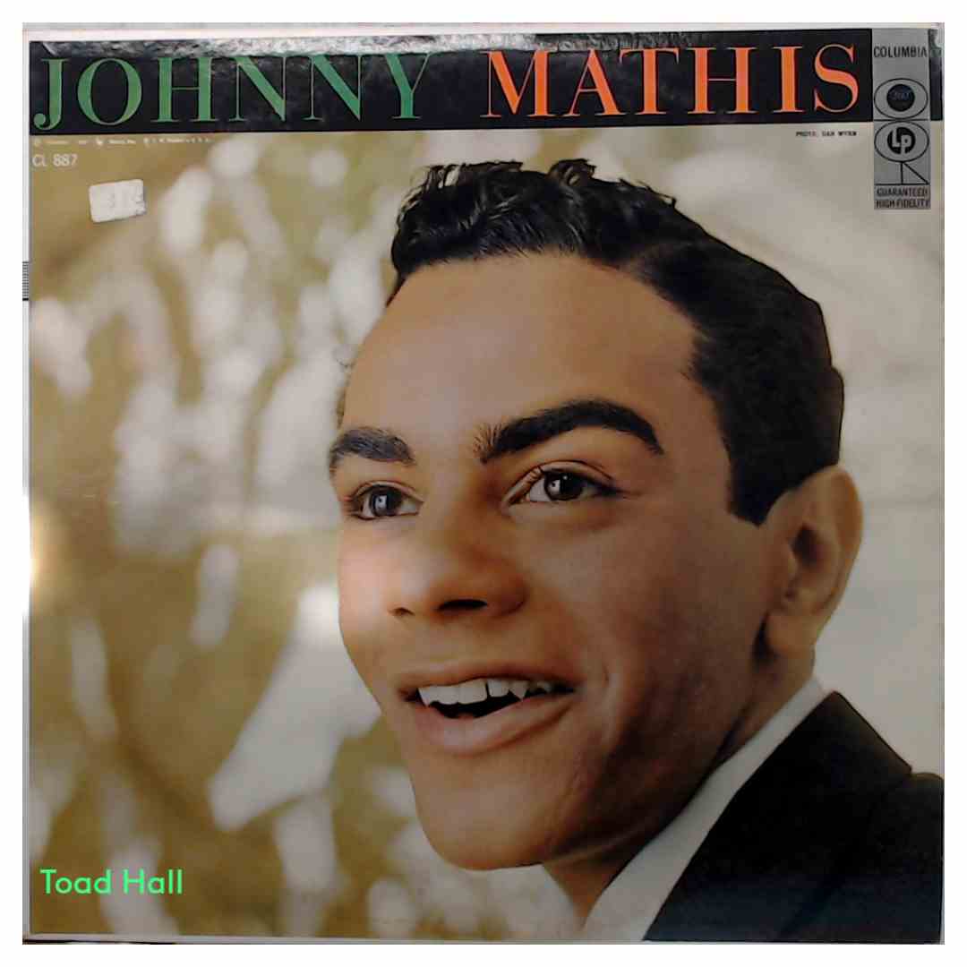 Johnny Mathis - Johnny Mathis - Used Vinyl