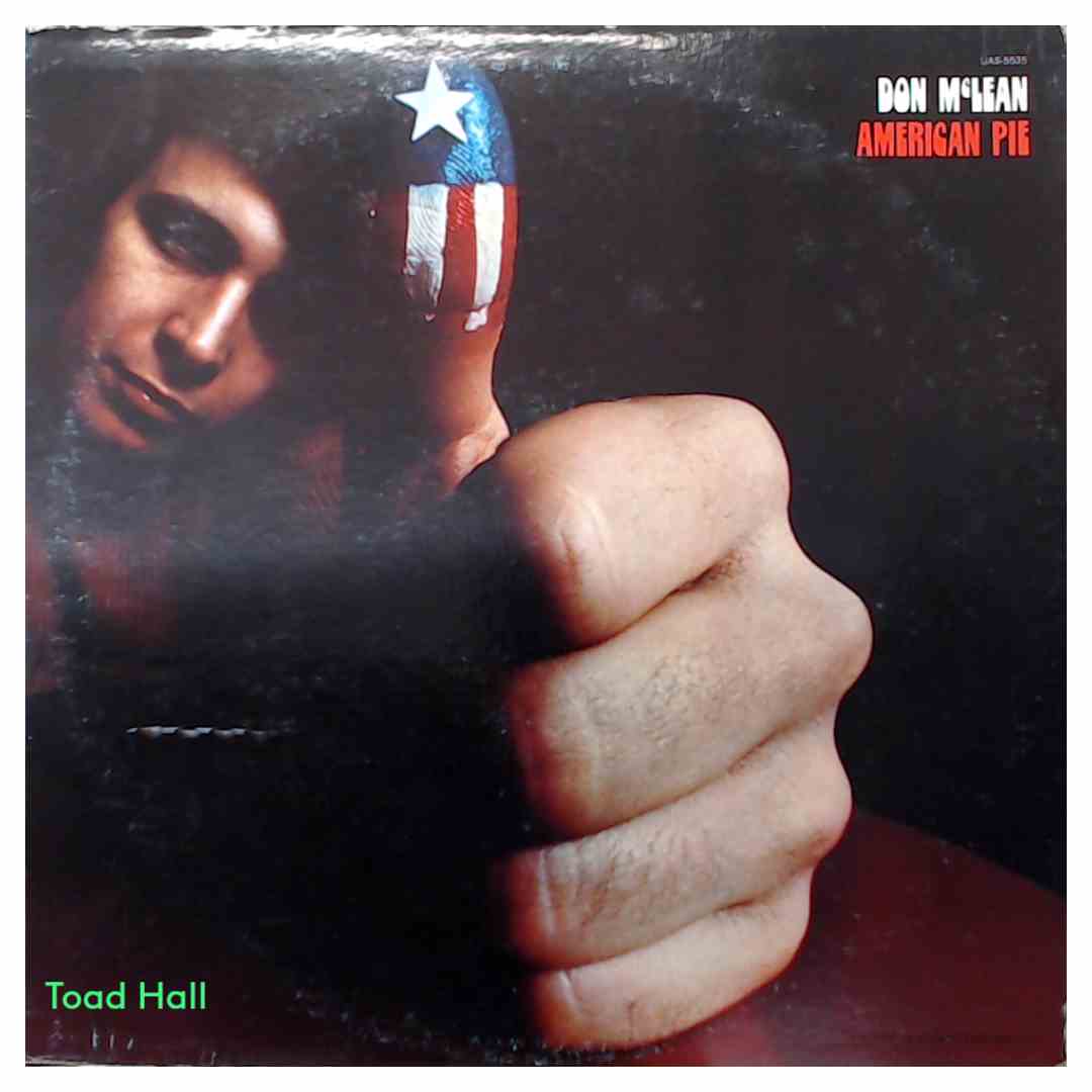 Don McLean - American Pie - Used Vinyl