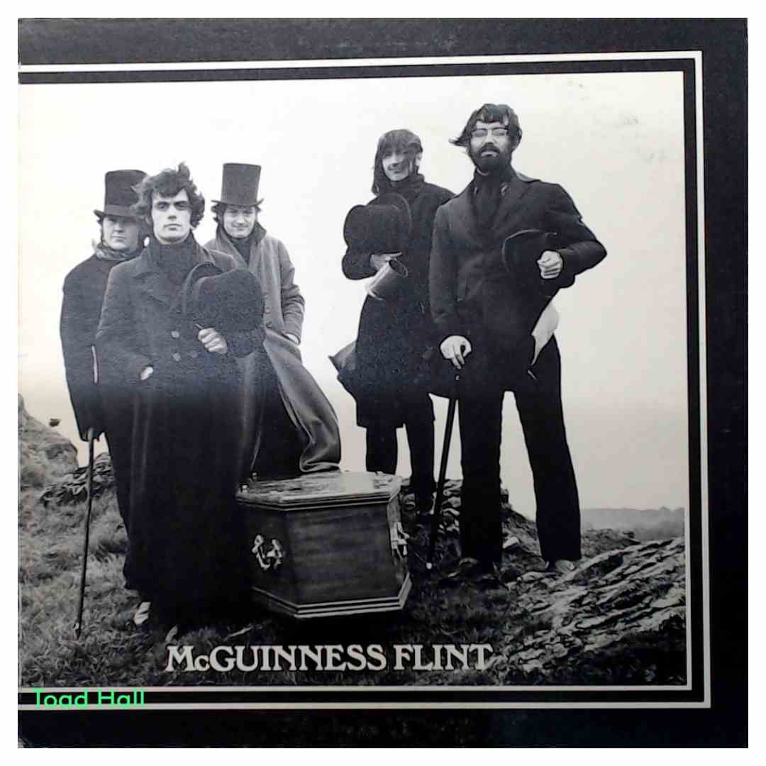 McGuinness Flint - McGuinness Flint - Used Vinyl