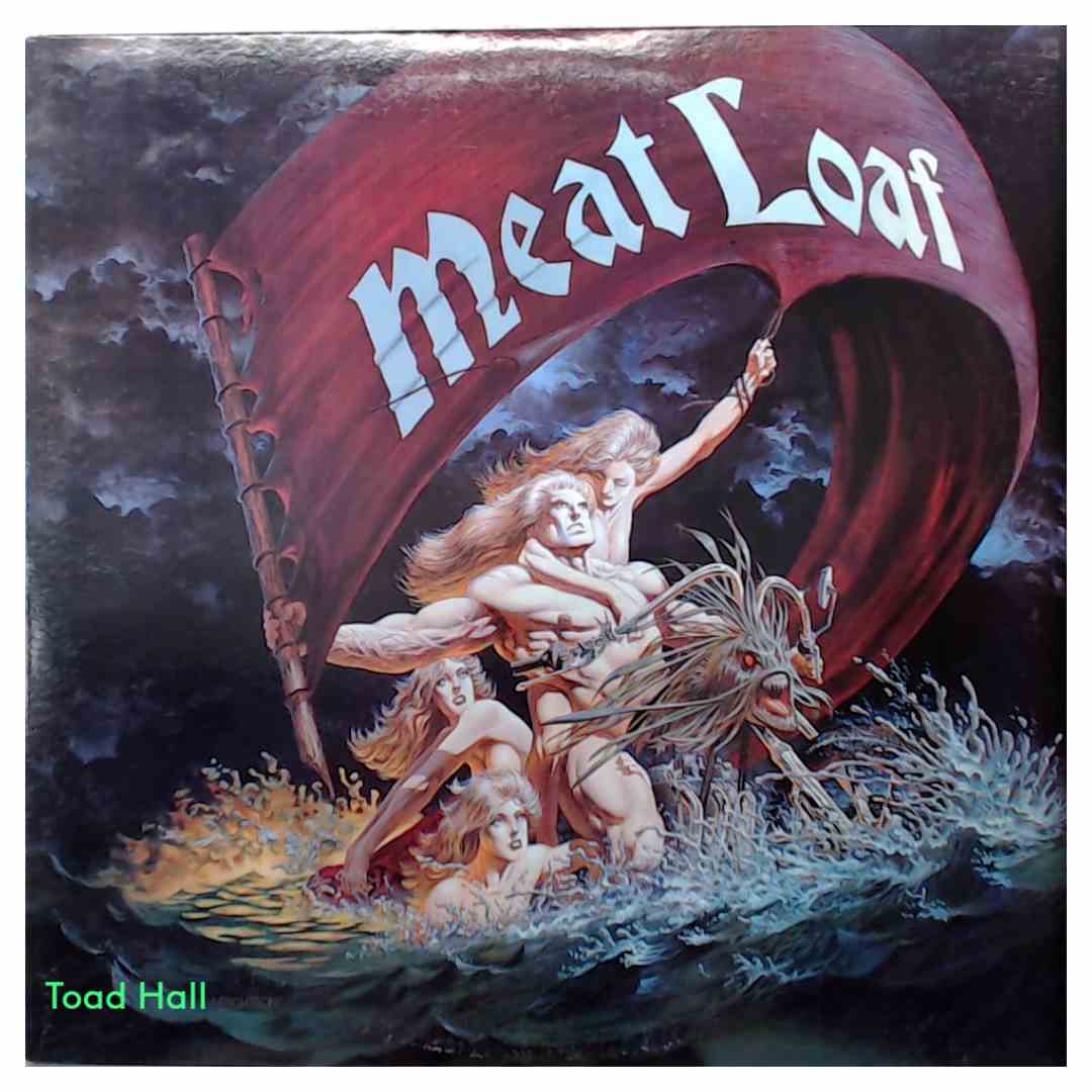 Meat Loaf - Dead Ringer - Used Vinyl