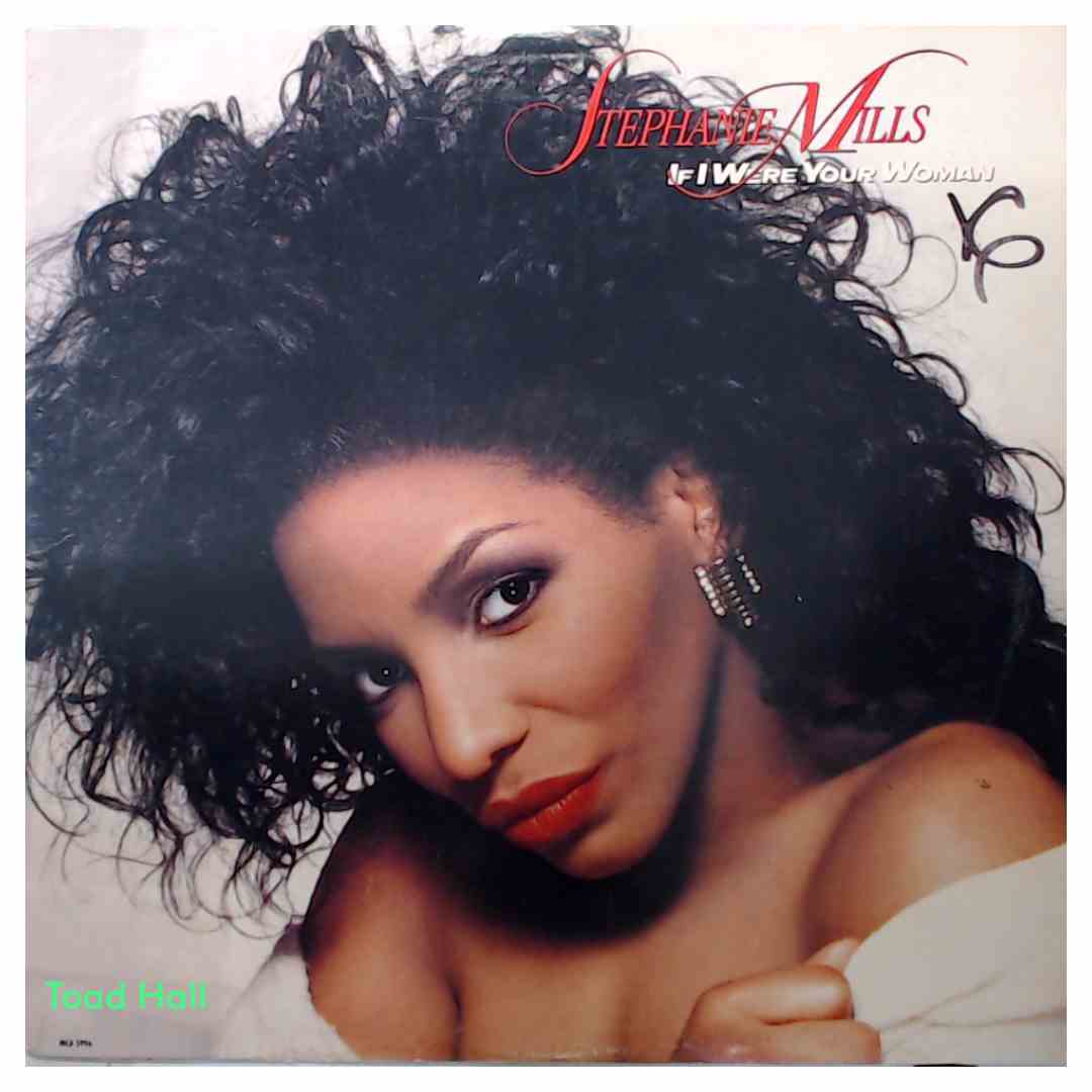 Stephanie Mills -  If I Were Your Woman - Used Vinyl