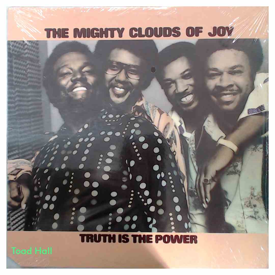 The Mighty Clouds Of Joy - Truth Is The Power - Used Vinyl