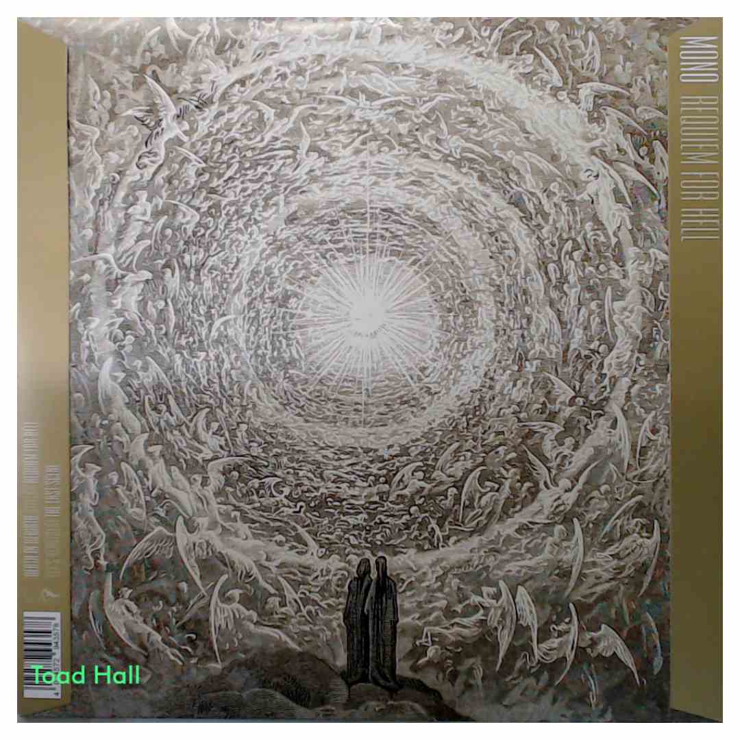 Mono - Requiem For Hell (2 LP) - Used Vinyl