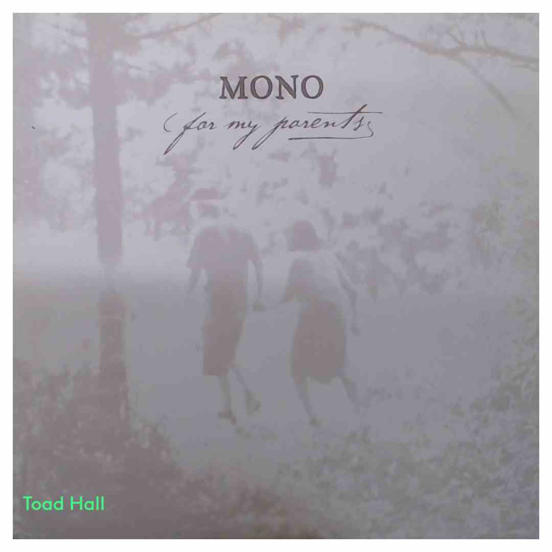 Mono - For My Parents (2 LP) - Used Vinyl