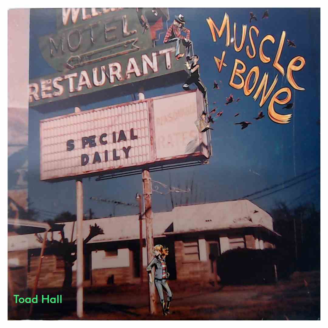 Muscle And Bone - Muscle And Bone - Used Vinyl