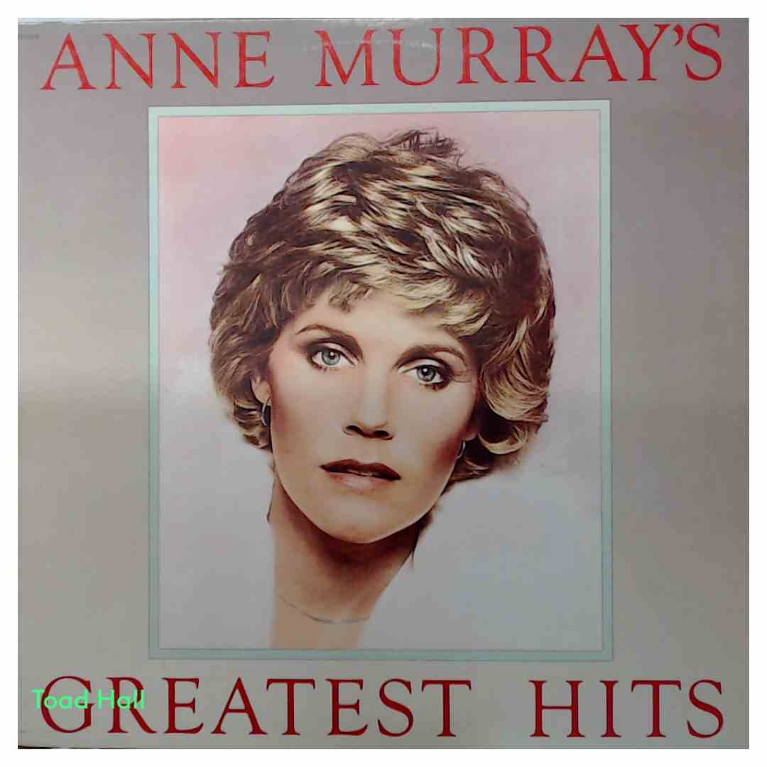 Anne Murray - Greatest Hits - Used Vinyl