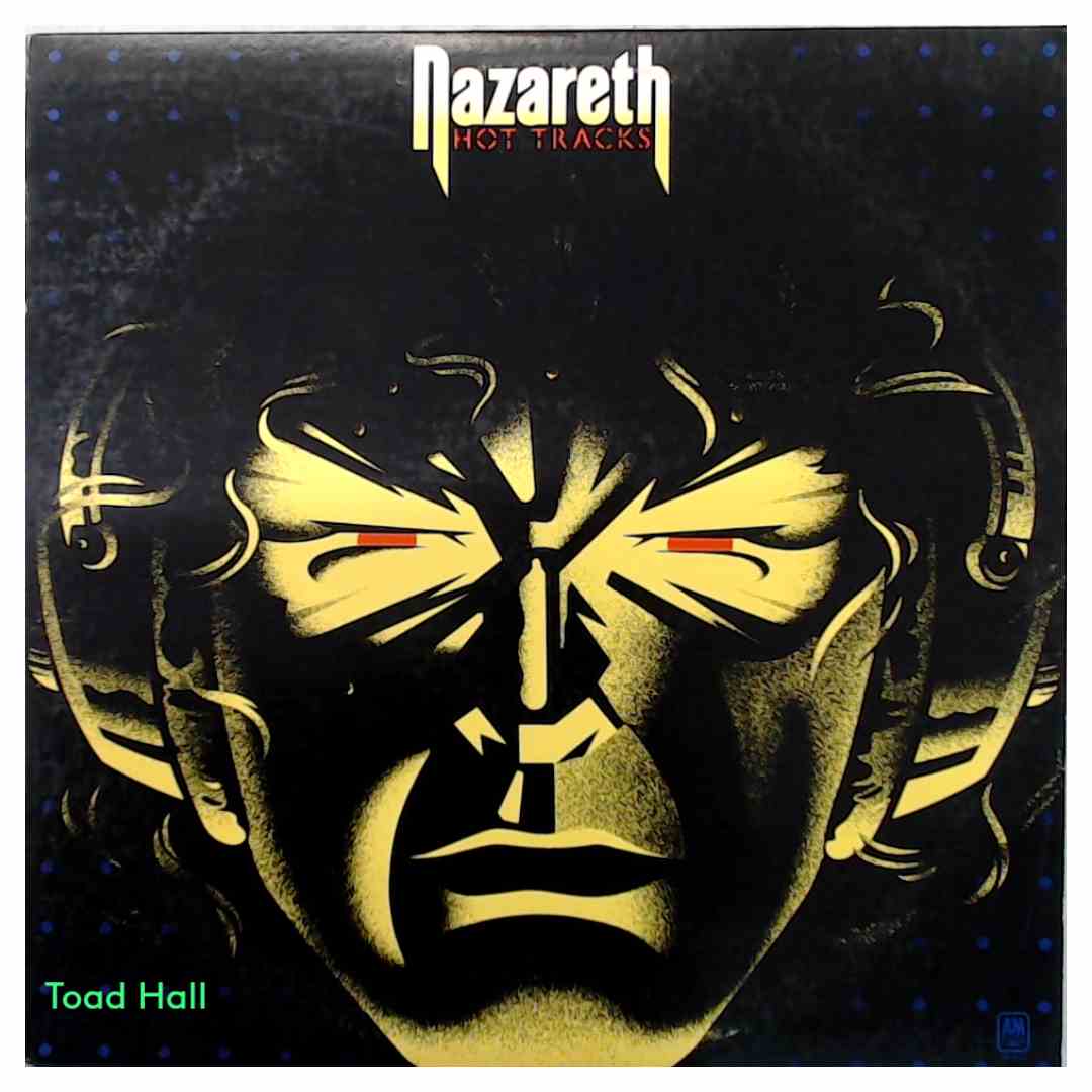 Nazareth - Hot Tracks - Used Vinyl