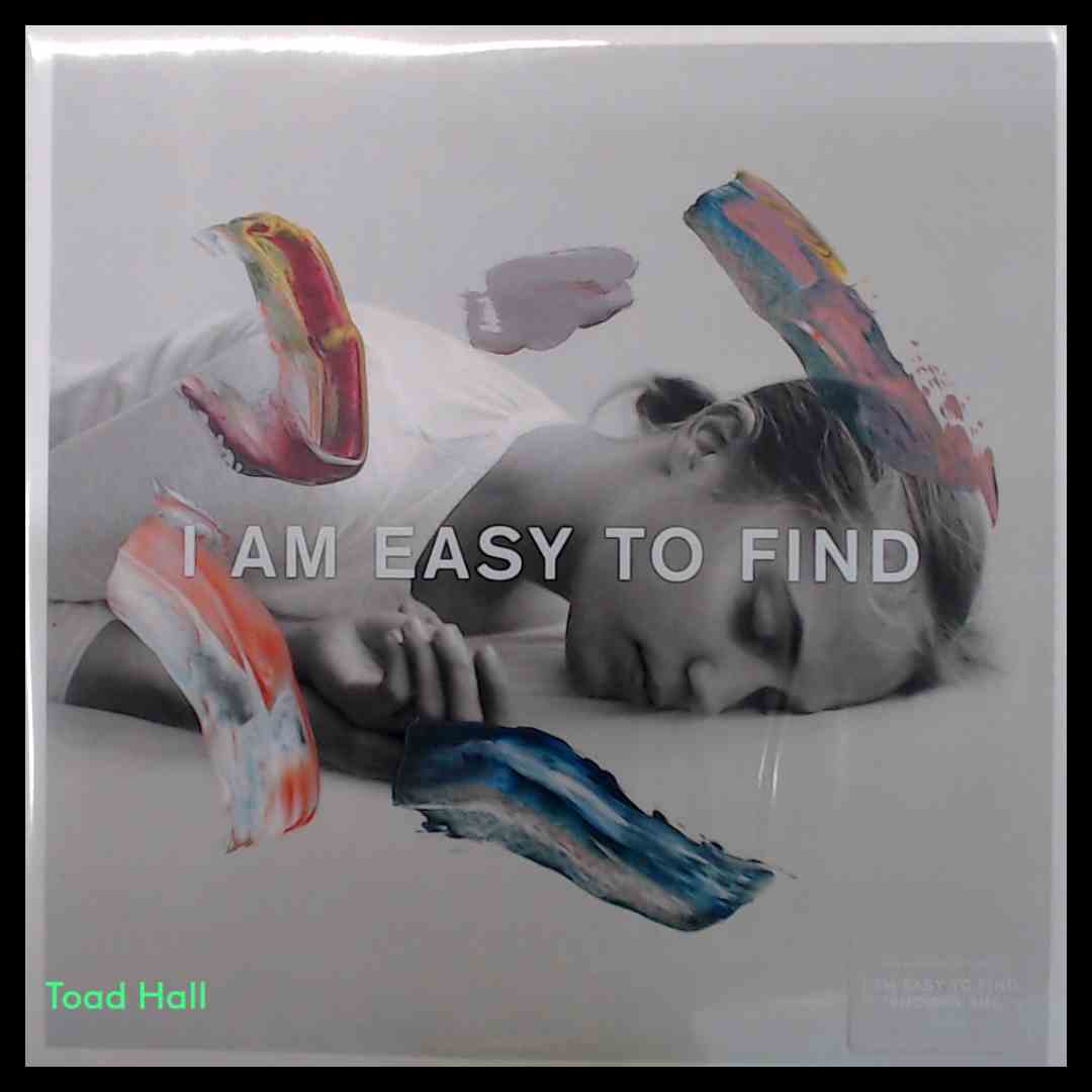 The National - I Am Easy To Find (2 LP) - Used Vinyl