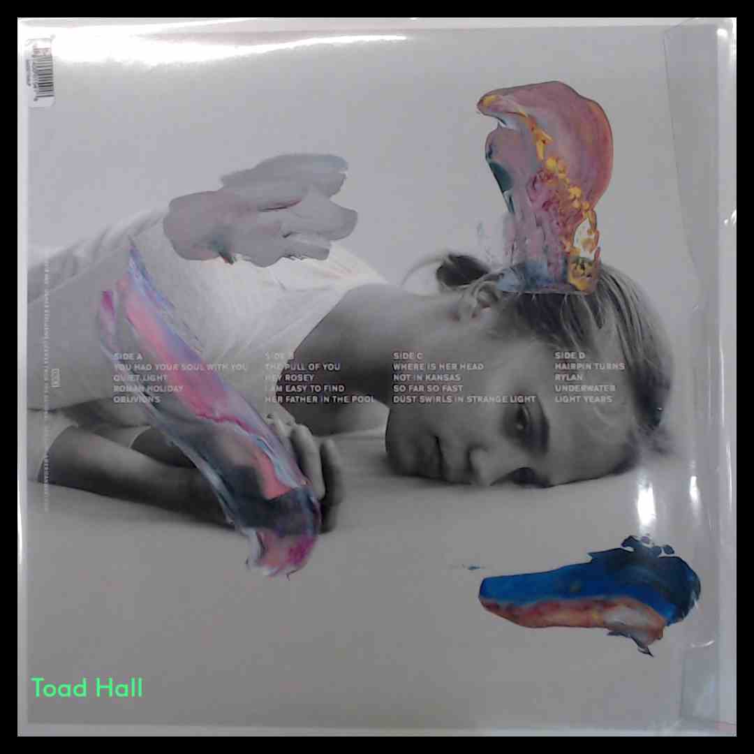 The National - I Am Easy To Find (2 LP) - Used Vinyl