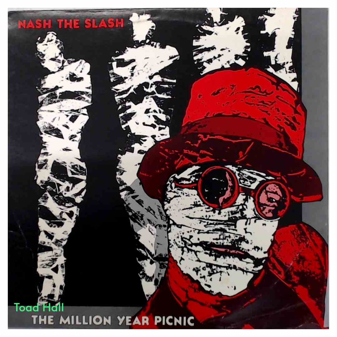 Nash The Stash - The Million Year Picnic - Used Vinyl