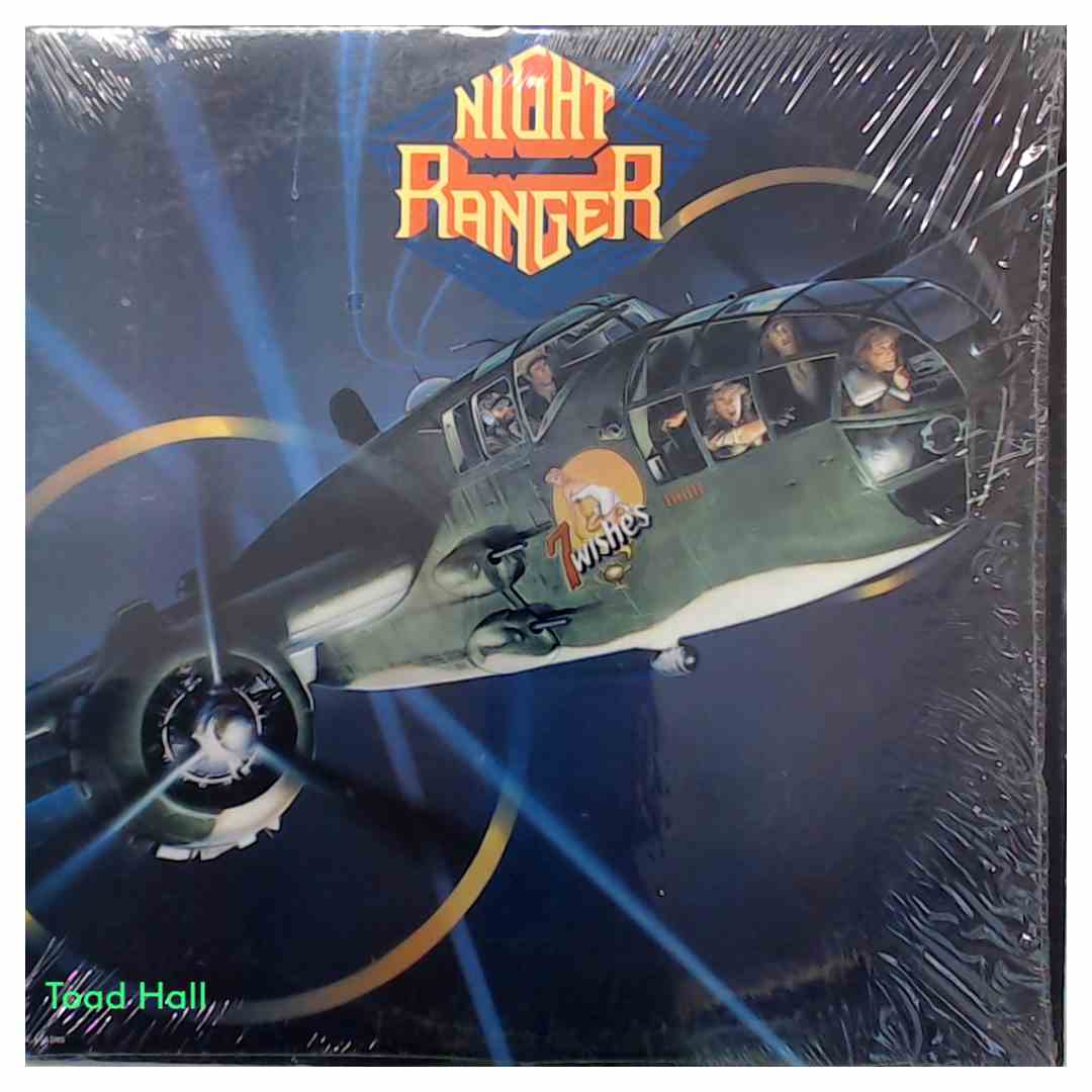 Night Ranger - 7 Wishes - Used Vinyl