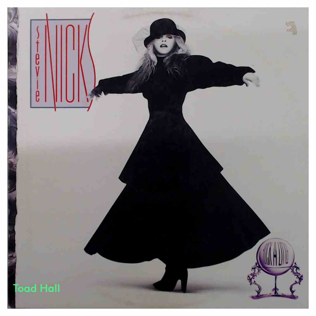 Stevie Nicks - Rock A Little - Used Vinyl