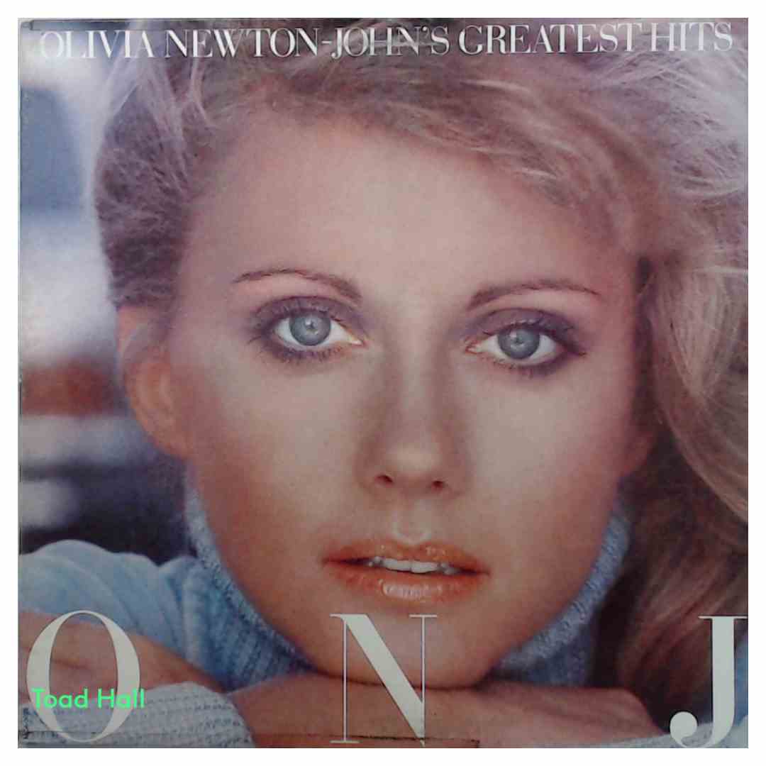 Olivia Newton-John - Olivia Newton-John's Greatest Hits - Used Vinyl