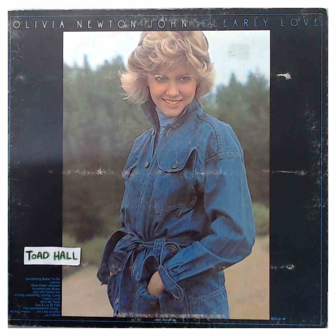 Olivia Newton-John - Early Love - Used Vinyl