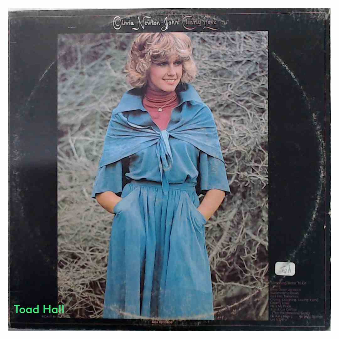 Olivia Newton-John - Early Love - Used Vinyl