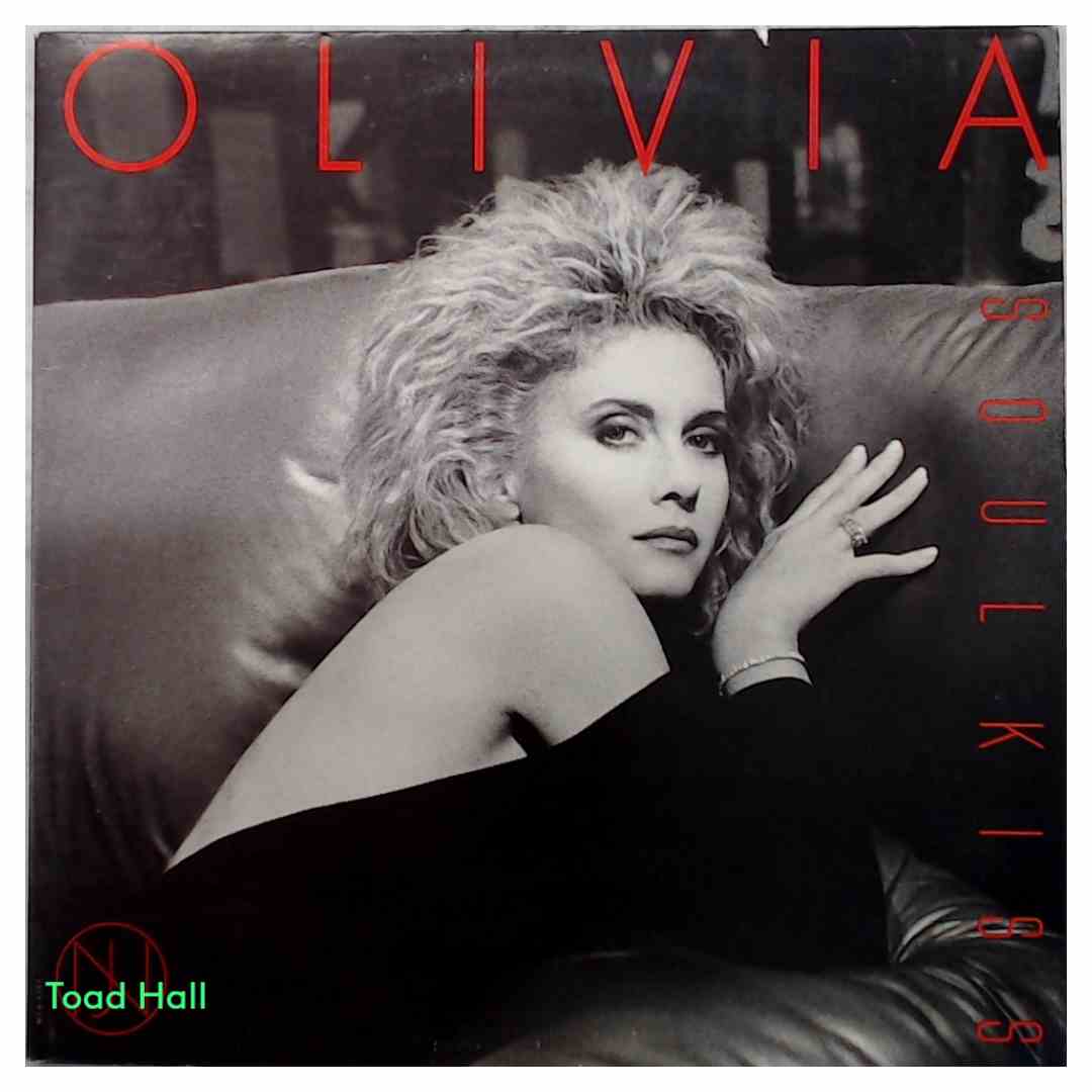 Olivia Newton-John - Soul Kiss - Used Vinyl