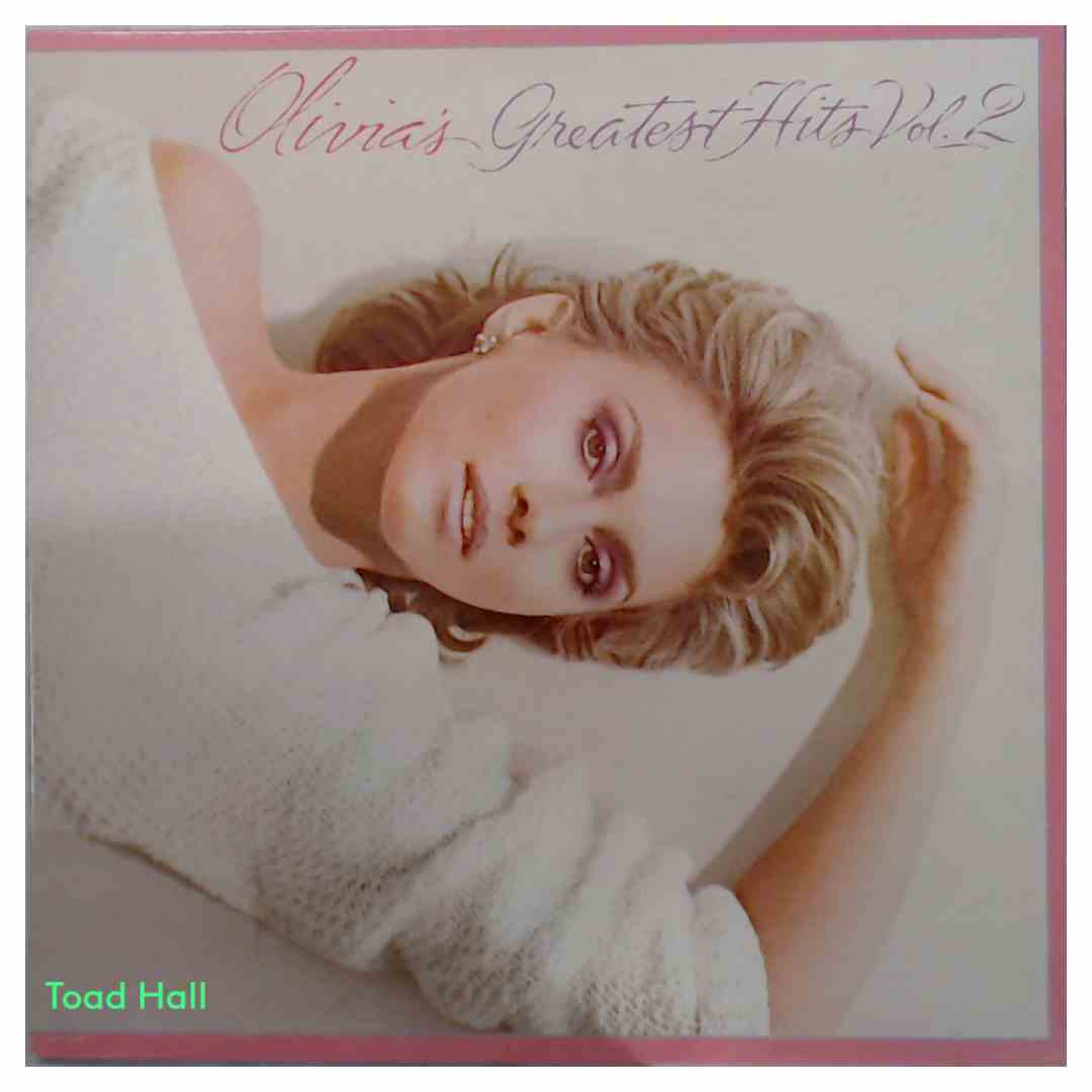 Olivia Newton-John - Olivia's Greatest Hits Vol. 2 - Used Vinyl