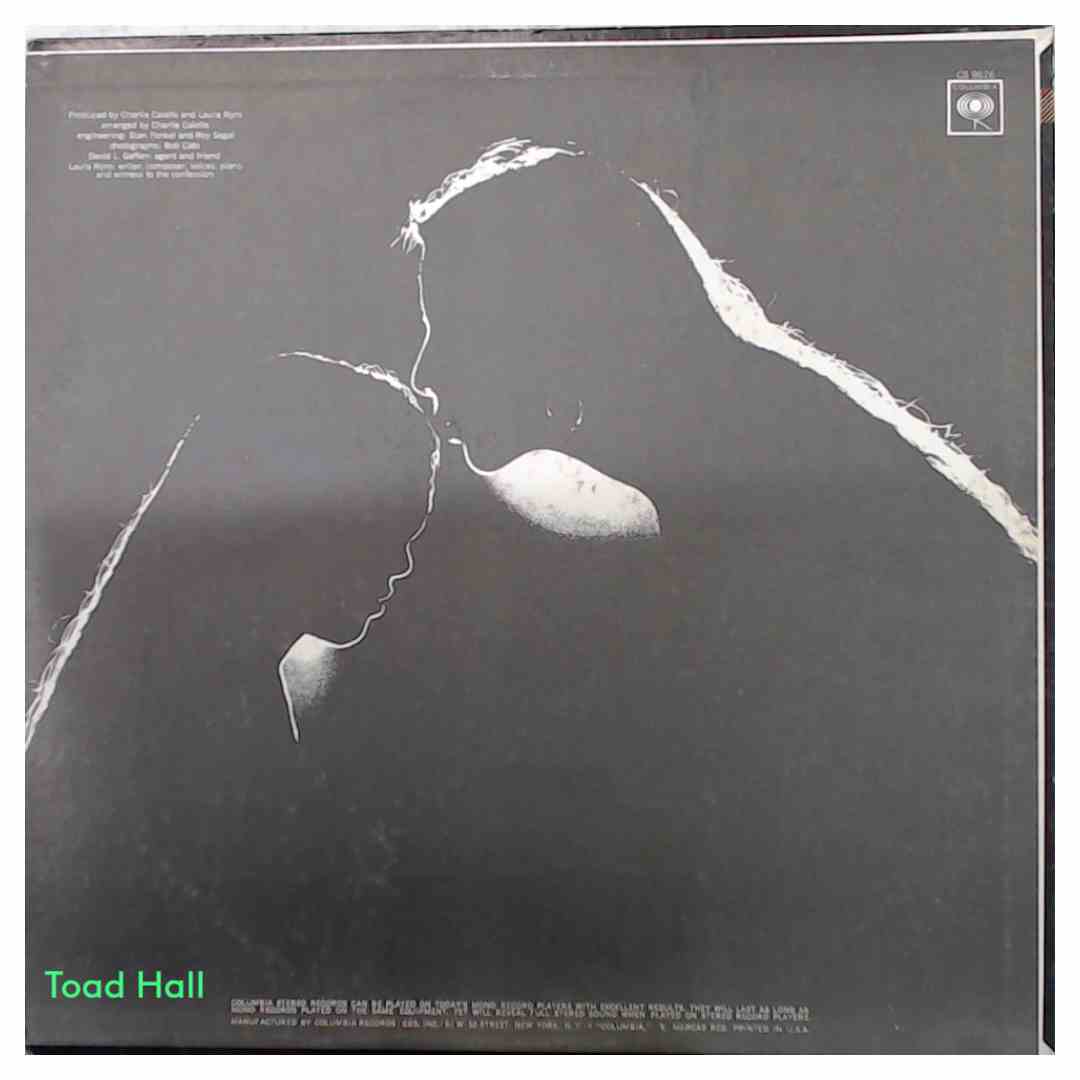 Laura Nyro - Eli And The Thirteenth Confession - Used Vinyl