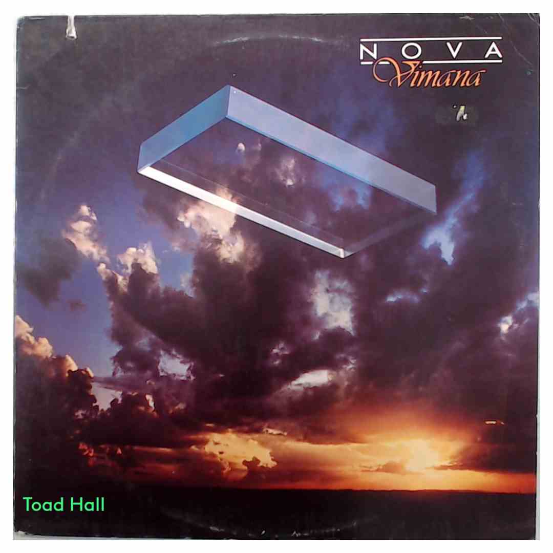 Nova - Vimana - Used Vinyl