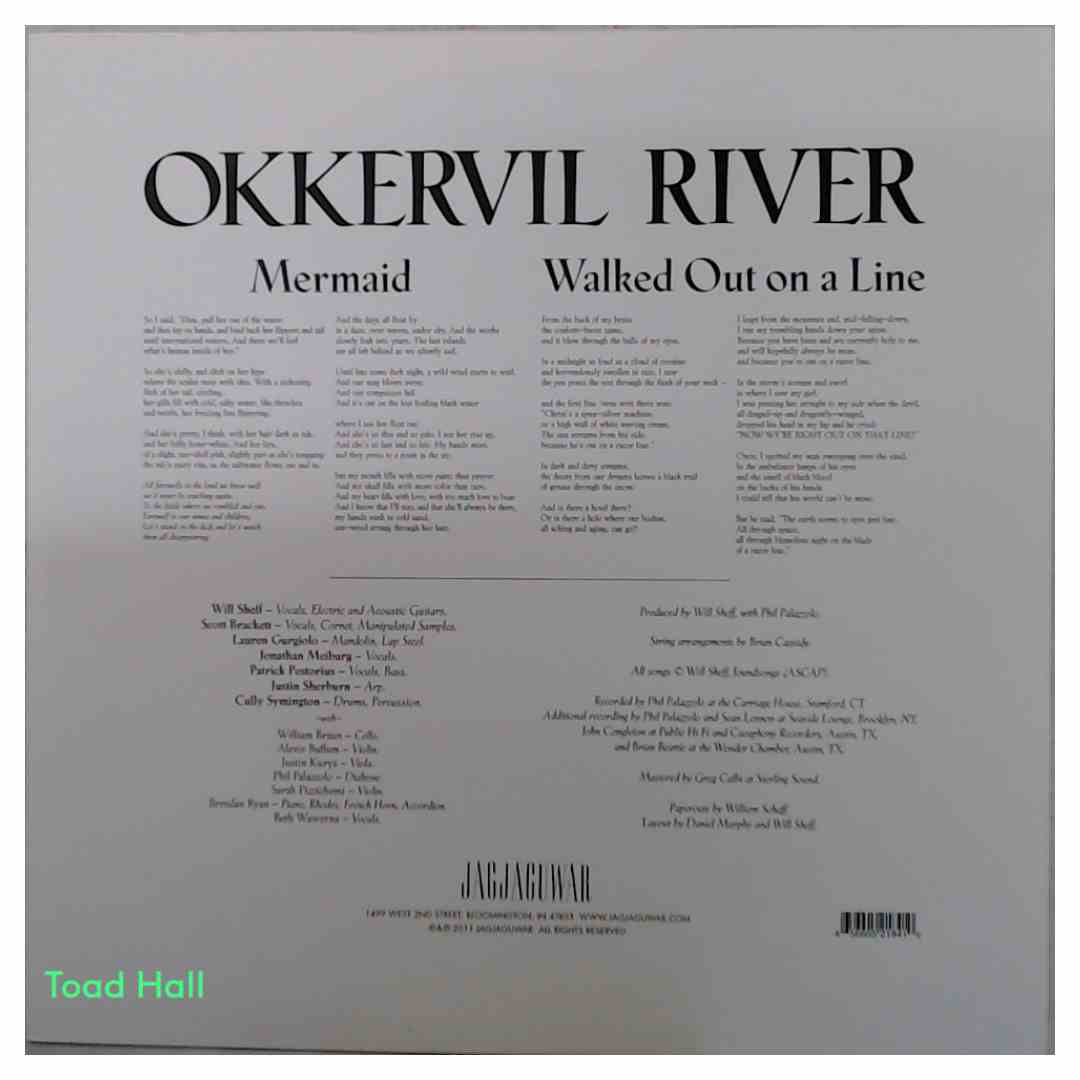 Okkervil River - Mermaid - Used Vinyl