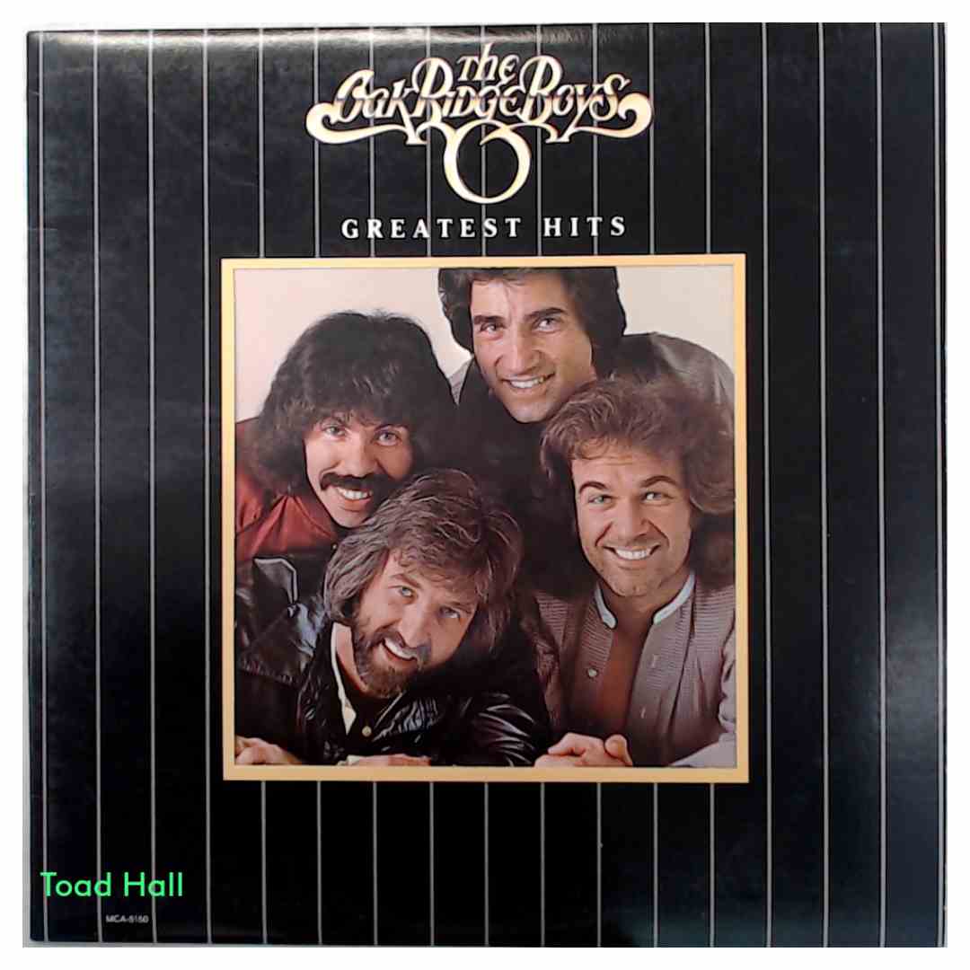 The Oak Ridge Boys - Greatest Hits - Used Vinyl