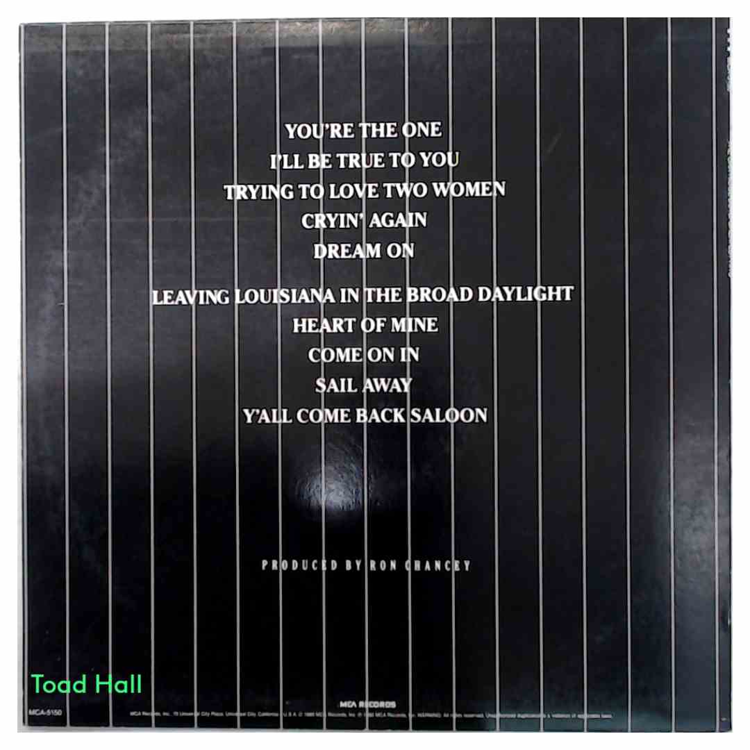 The Oak Ridge Boys - Greatest Hits - Used Vinyl