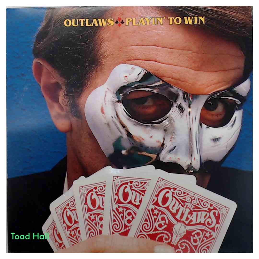 The Outlaws - Playin' To Win - Used Vinyl