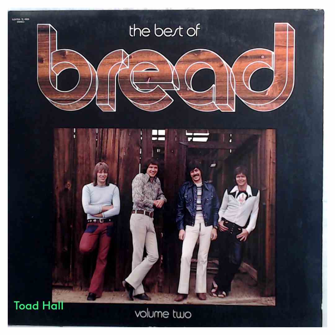 Bread - The Best of Bread -Volume Two  Used Vinyl