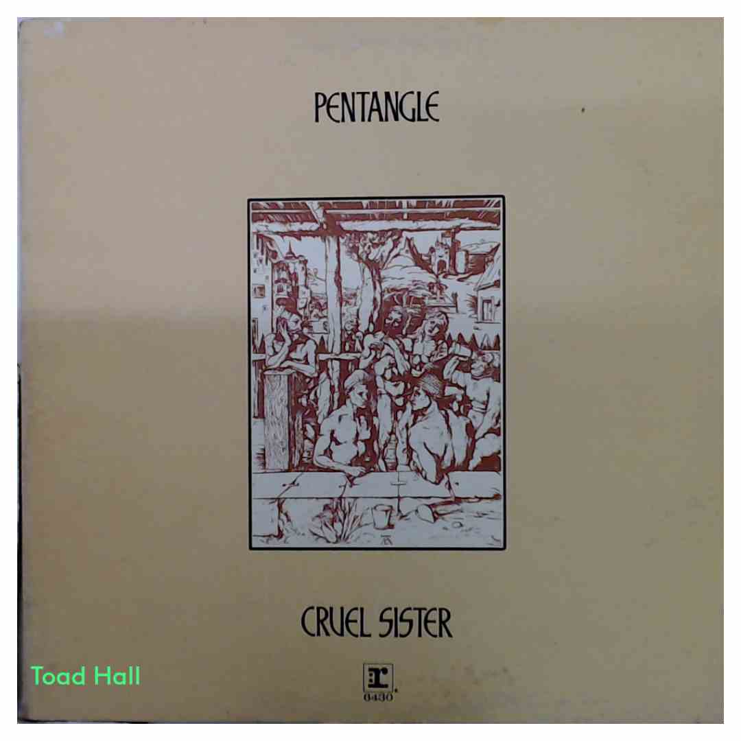 Pentangle - Cruel Sister - Used Vinyl